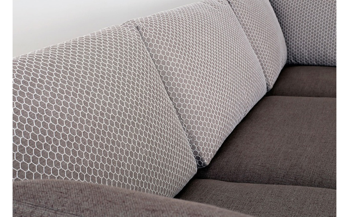 （ウォールナット）AUTHENTICITY SOFA C CORNER M（モカ）