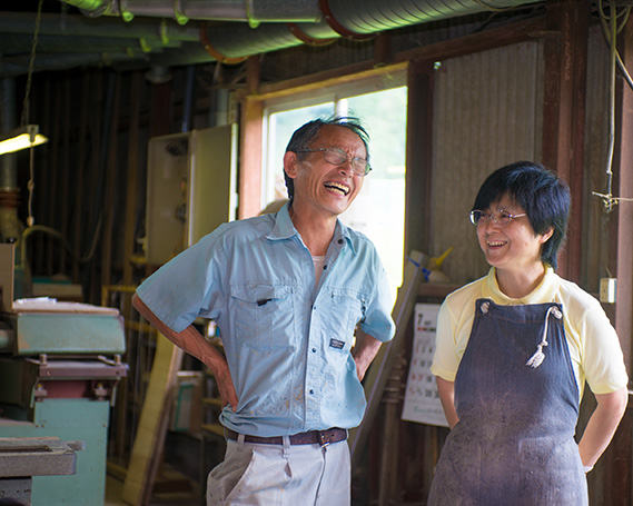 乳歯ケース　おいたちの小箱　ユキちゃん