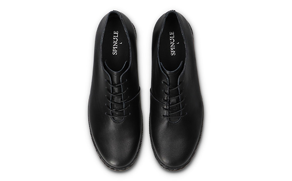 SP－6128　Black　サイズM（25.5cm）