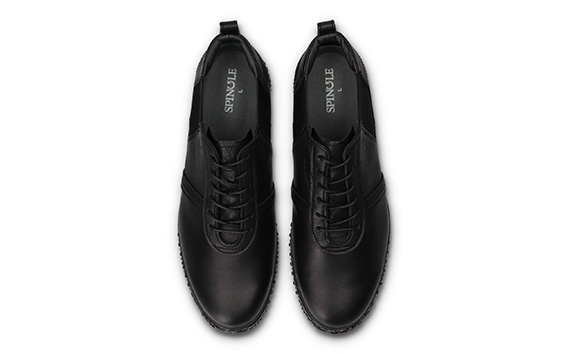 SP－6155　Black　サイズS（24.5cm）