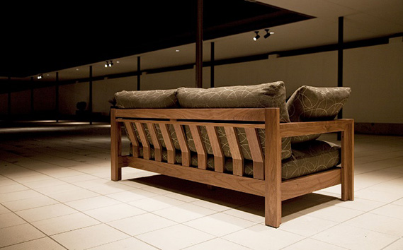 （ブラックチェリー）AUTHENTICITY FINE SOFA RB RD（レッド）