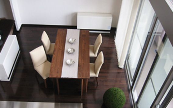 (WN) ITY DINING TABLE L W1600