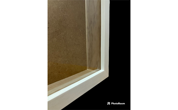 レコ－ドジャケット収納額