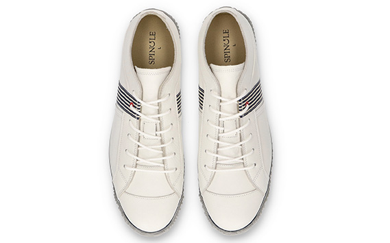 SP－168　White・Navy　サイズL（26.5cm） L（26.5cm）