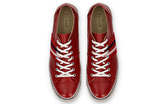 SP－198　Red　サイズS（24.5cm） S（24.5cm）