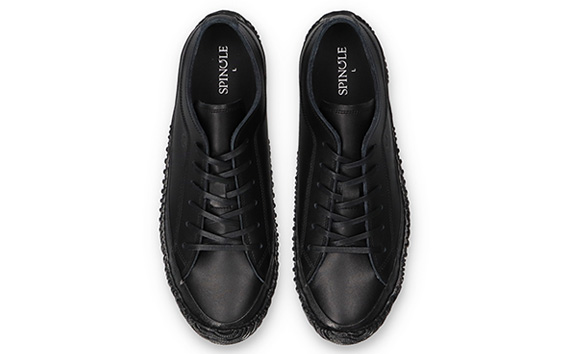 SP－6123　Black　サイズM（25.5cm） M（25.5cm）