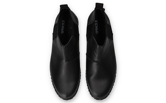 SP－6603　Black　サイズM（25.5cm） M（25.5cm）