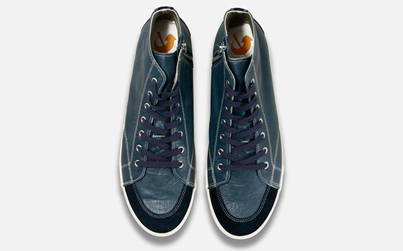 SPM－356 Navy　サイズL（26.5cm） L（26.5cm）