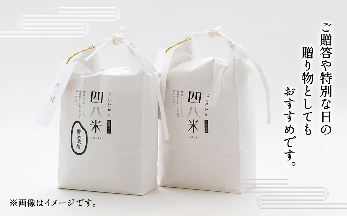 【四八米】酵素プレミアム　3kg