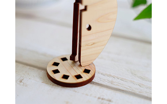 ひのきのアロマディフューザー Ringo 1set