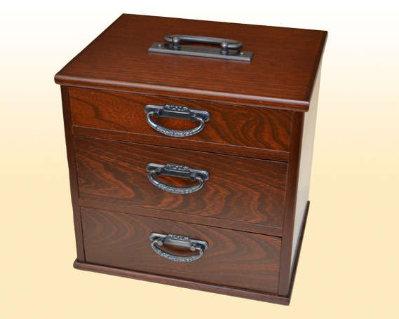 高級印箱（小）　375型