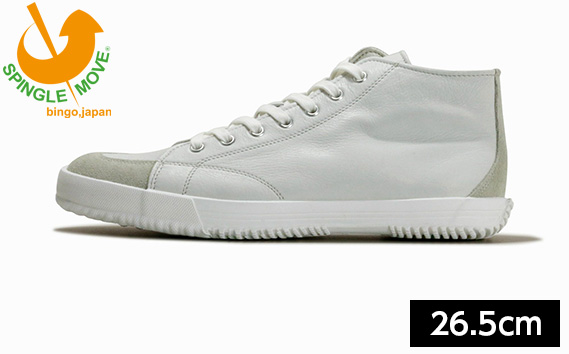 SPM－356 White　サイズL（26.5cm） L（26.5cm）