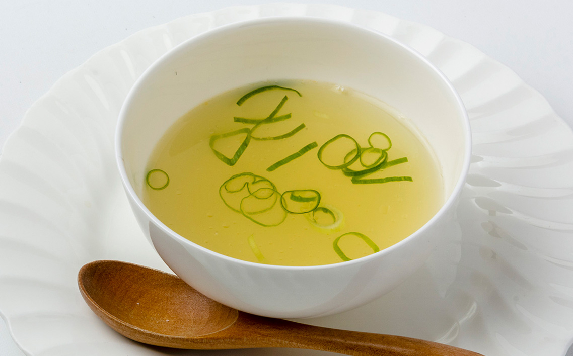 若鶏ガラスープ600g×4本set/だし 調味料 保存料不使用