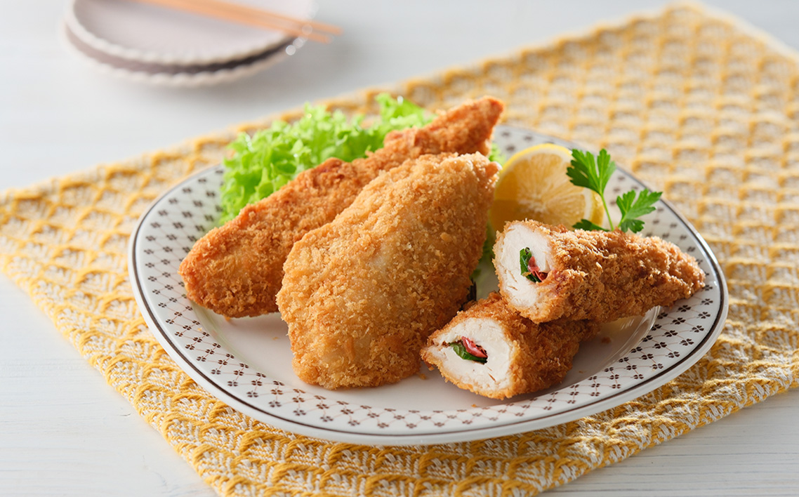 ささみカツ/調理済み3種set/ササミ フライ 簡単調理 おかず お弁当