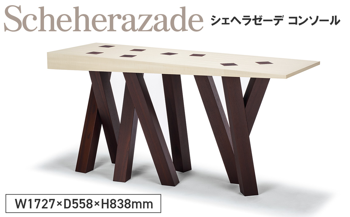 Scheherazade Console