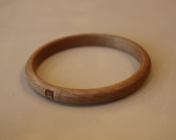 SHINBEY　バングル　ナチュラル　S