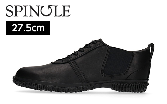 SP－6155　Black　サイズLL（27.5cm）