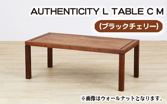（CH） AUTHENTICITY L TABLE C M