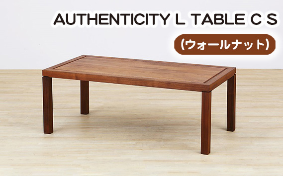 （WN） AUTHENTICITY L TABLE C S