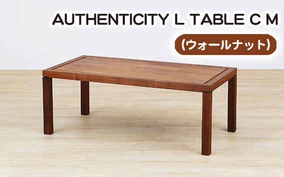（WN） AUTHENTICITY L TABLE C M