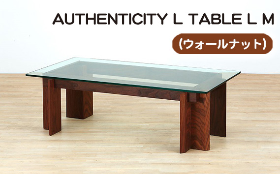 （WN） AUTHENTICITY L TABLE L M