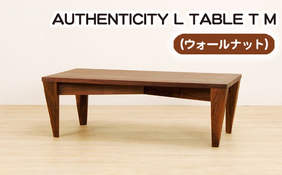 （WN） AUTHENTICITY L TABLE T M