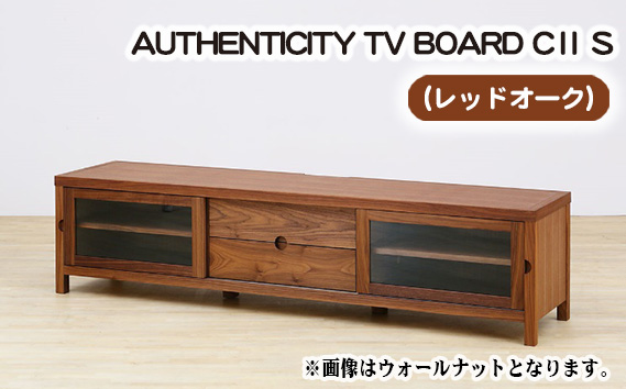（OK）AUTHENTICITY TV BOARD CⅡ S