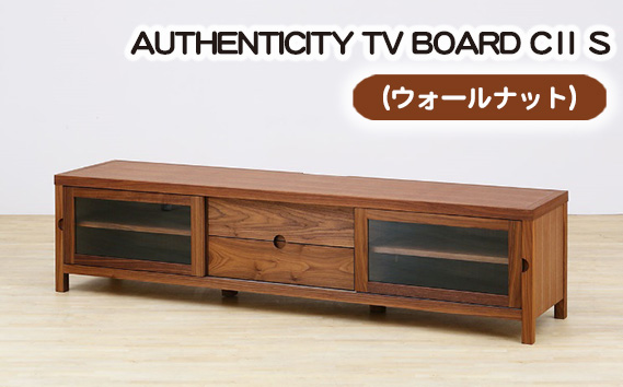 （WN）AUTHENTICITY TV BOARD CⅡ S