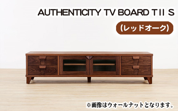 （OK）AUTHENTICITY TV BOARD TⅡ S