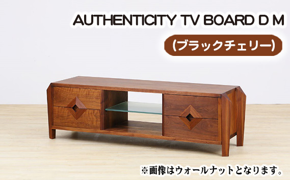 （CH）AUTHENTICITY TV BOARD D M