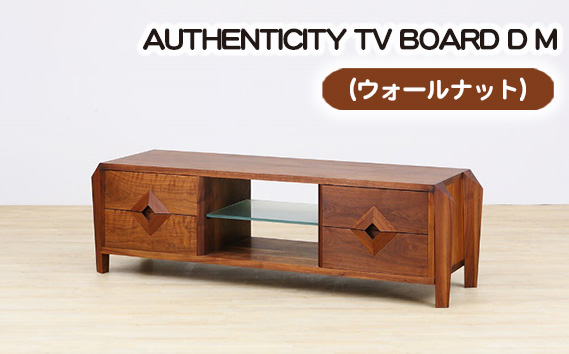 （WN）AUTHENTICITY TV BOARD D M