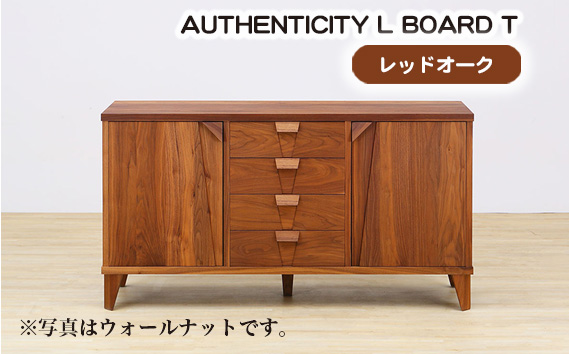 (OK) AUTHENTICITY  L BOARD T