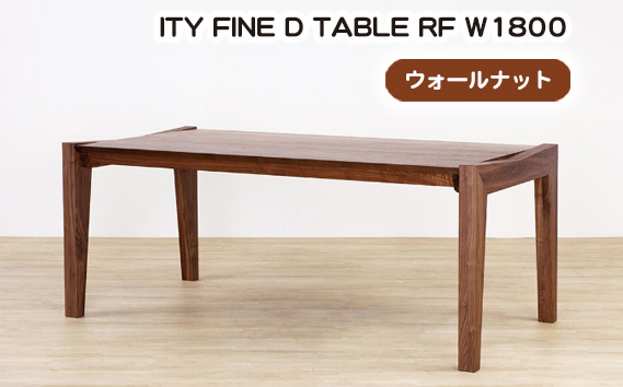 (WN) ITY FINE D TABLE RF W1800