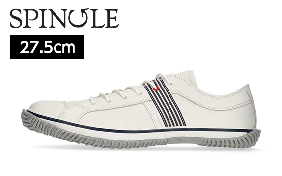 SP－168　White・Navy　サイズLL（27.5cm） LL（27.5cm）