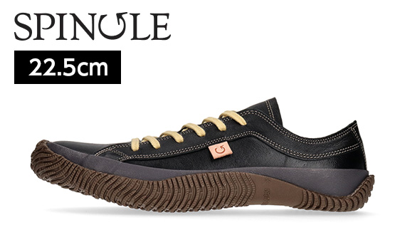 SP－110　Black　サイズXS（22.5cm） XS（22.5cm）