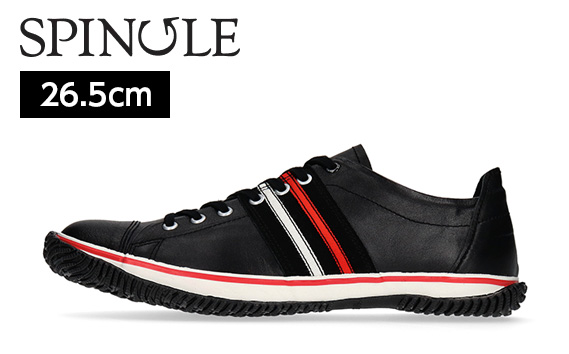 SP－198　Black　サイズL（26.5cm） L（26.5cm）