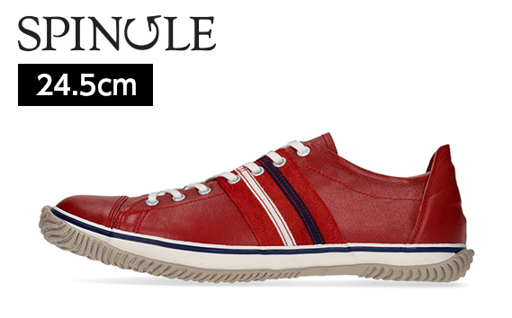 SP－198　Red　サイズS（24.5cm） S（24.5cm）