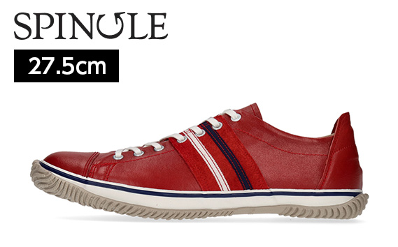 SP－198　Red　サイズLL（27.5cm） LL（27.5cm）