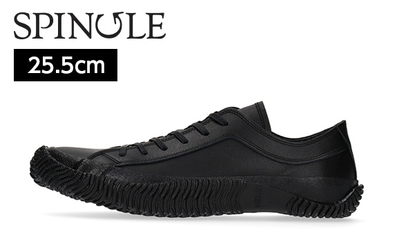 SP－6123　Black　サイズM（25.5cm） M（25.5cm）