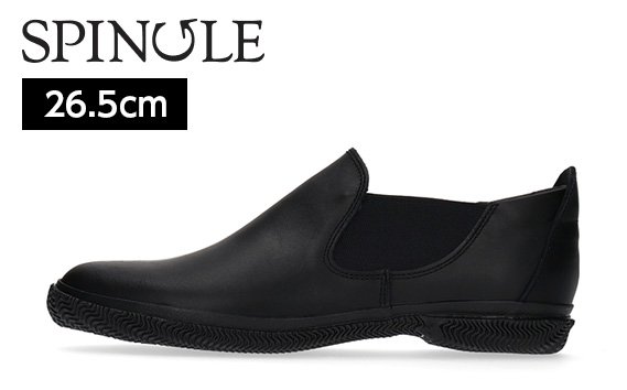 SP－6125　Black　サイズL（26.5cm） L（26.5cm）