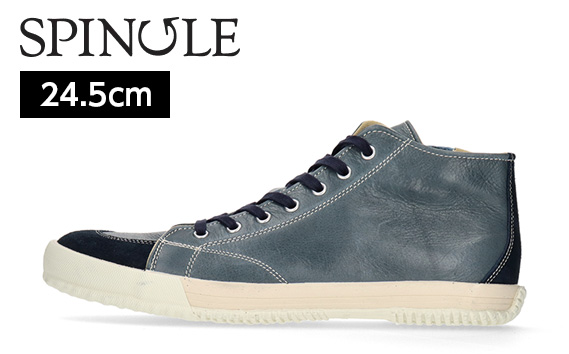 SP－356　Navy　サイズS（24.5cm） S（24.5cm）