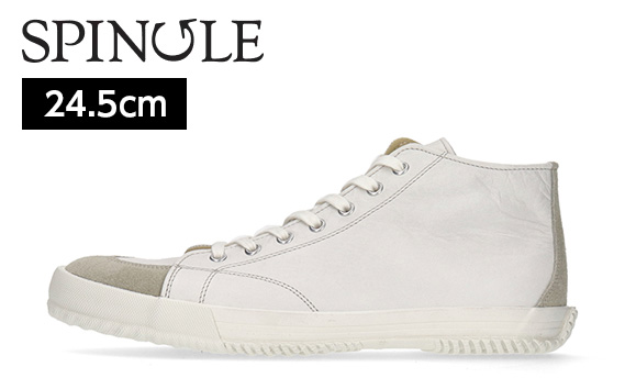 SP－356　White　サイズS（24.5cm） S（24.5cm）