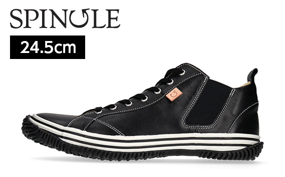 SP－442　Black　サイズS（24.5cm） S（24.5cm）