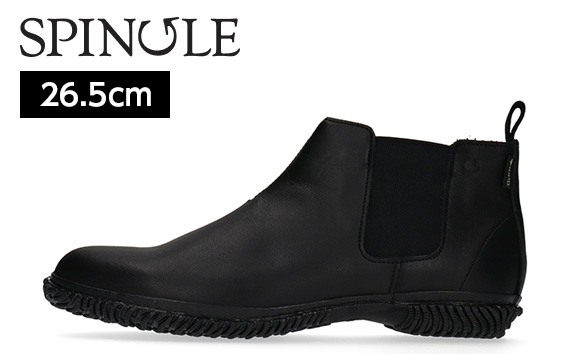 SP－6603　Black　サイズL（26.5cm） L（26.5cm）