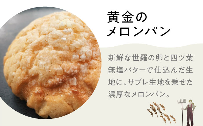 【冷凍】mugimugiの豊かな風味パンセレクション8個セット パン 詰め合わせ 人気 パン屋 三次市/麦麦 [APCI003]