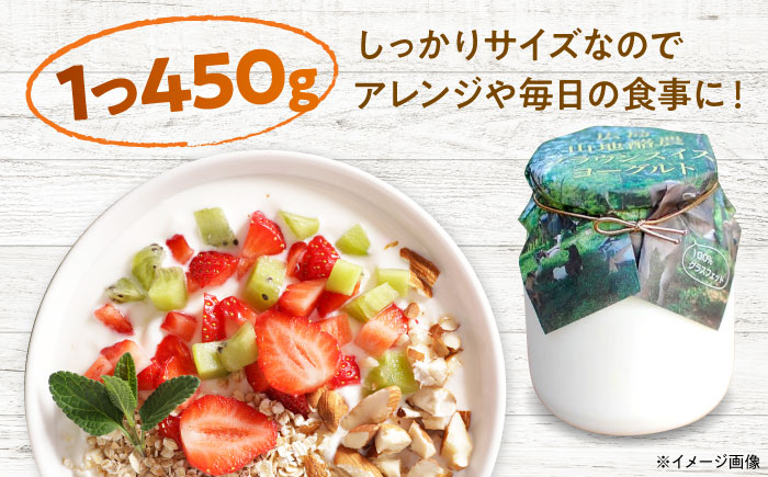 【全3回定期便】三良坂フロマージュのヨーグルトセット 3個入 牛乳 乳製品 発酵食品 脂肪 脂肪 プレーン 国産 スイーツ デザート セット 食べ比べ 手作り ドリンク アイス お取り寄せせ ギフト 贈答 プレゼント 三次市/三良坂フロマージュ [APAV007]