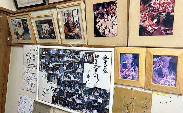 三次人形５番天神 日本人形 伝統 工芸品 民芸品 節句 三次市/松本玩具店 [APCG001]