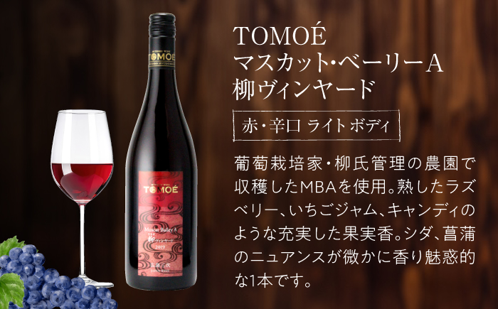 ～三次のMBAを味わう～マスカット・ベーリーA 3ヴァインヤードセット ワイン 受賞 飲み比べ ワインセット ギフト 三次市/広島三次ワイナリー [APAZ031]