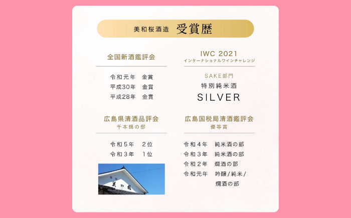 くらくらする初濃いの味 みわさくらじゅんまい 720ml×1本 日本酒 お酒 人気 地酒 酒 純米酒 広島 三次市 / 美和桜酒造 [APBF008]