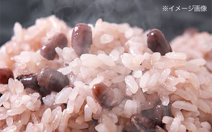 福田農場の もち米 ＆ 小豆 三次市/福田農場 [APBM002]